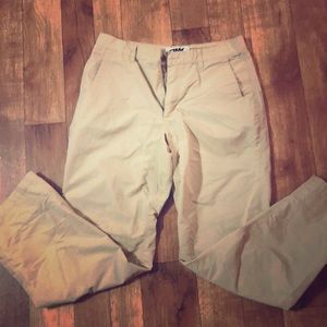 Men’s mountain khakis pants